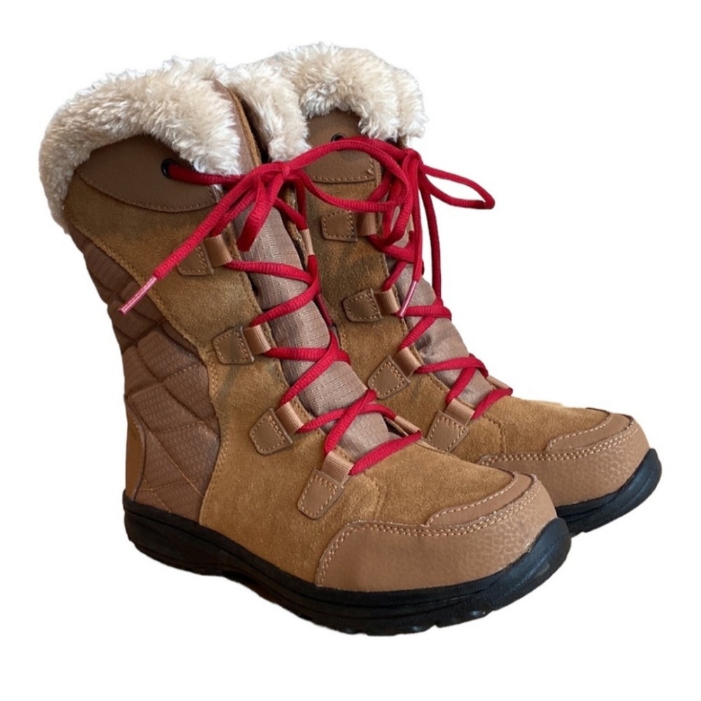 Columbia Ice Maiden ll Waterproof Winter Boots